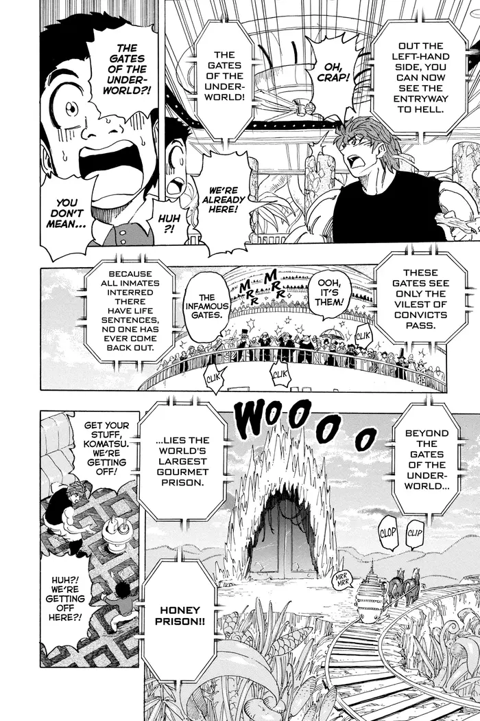 Toriko Chapter 125 image 17_optimized